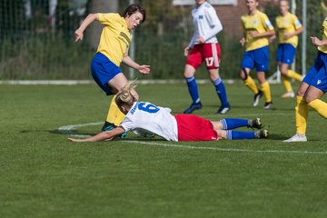 Bild 42 - wBJ Hamburger SV - FC Carl Zeiss Jena : Ergebnis: 5:1